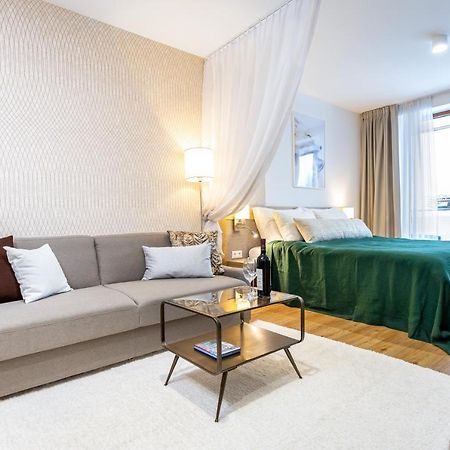 Apartman Lucid C207 Vysoké Tatry Eksteriør billede