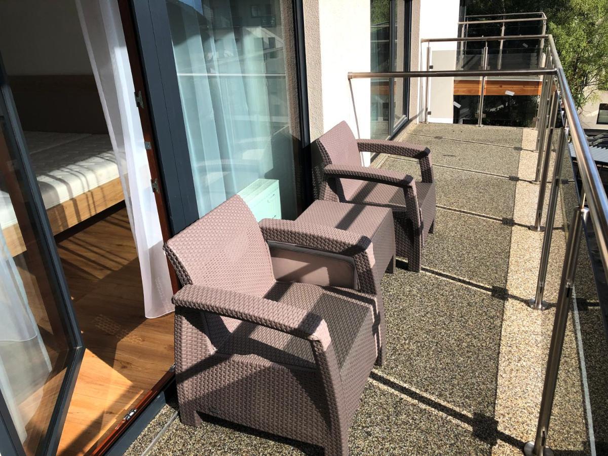 Apartman Lucid C207 Vysoké Tatry Eksteriør billede