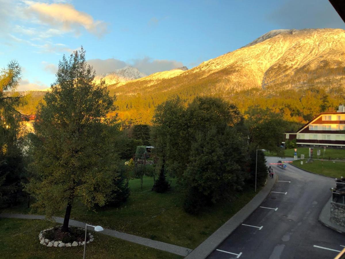 Apartman Lucid C207 Vysoké Tatry Eksteriør billede