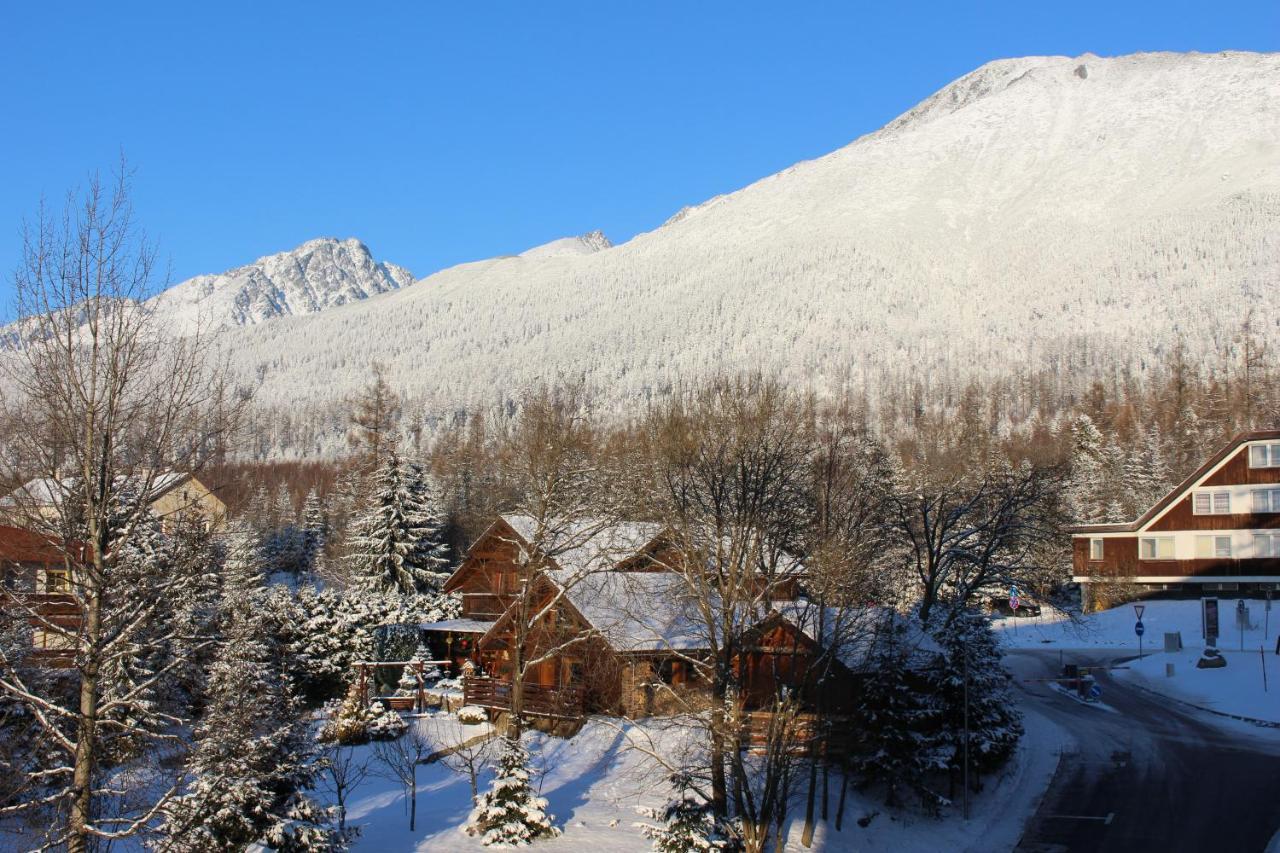 Apartman Lucid C207 Vysoké Tatry Eksteriør billede