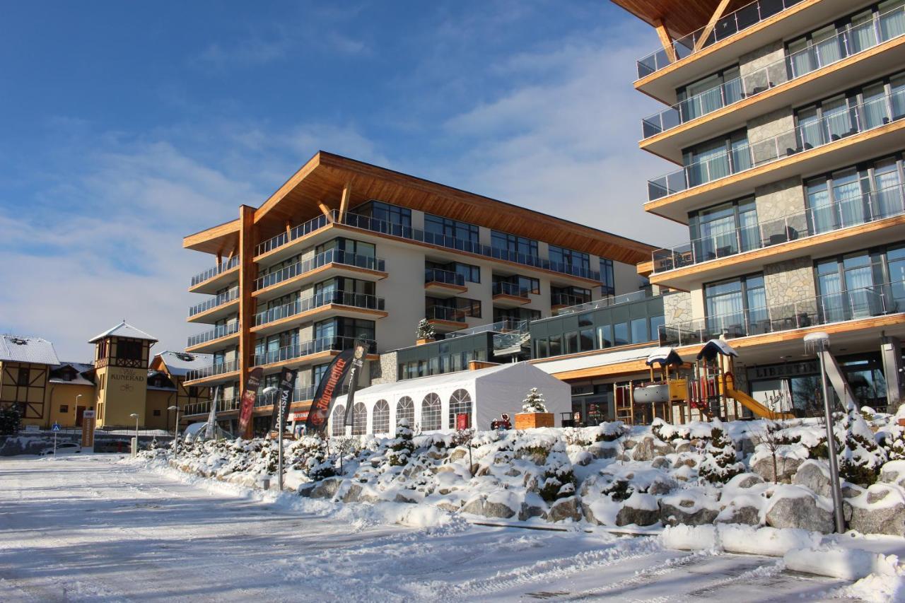 Apartman Lucid C207 Vysoké Tatry Eksteriør billede