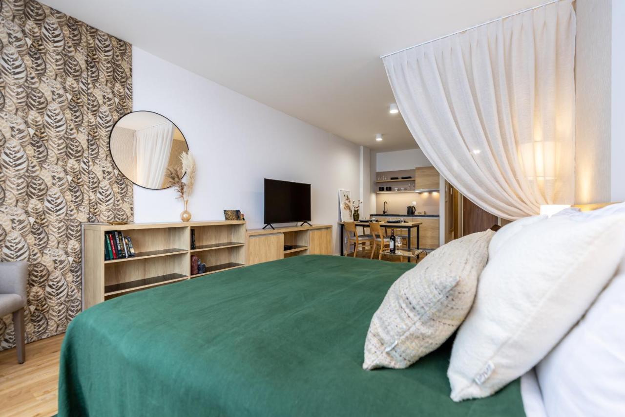 Apartman Lucid C207 Vysoké Tatry Eksteriør billede