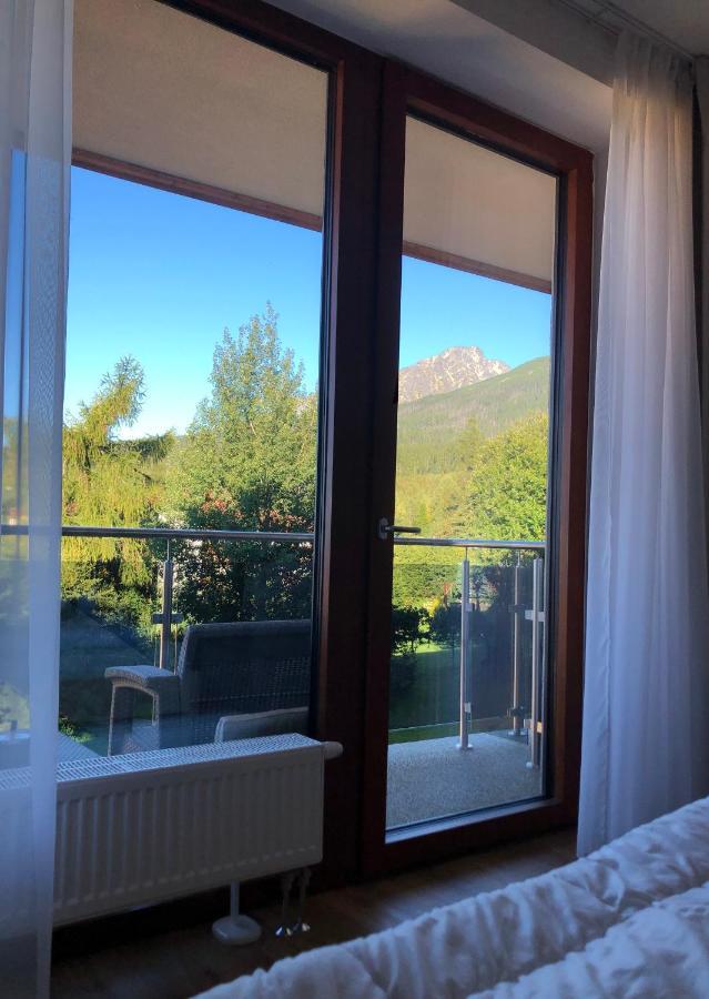 Apartman Lucid C207 Vysoké Tatry Eksteriør billede