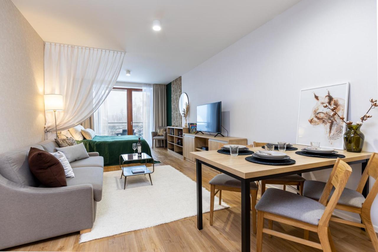 Apartman Lucid C207 Vysoké Tatry Eksteriør billede
