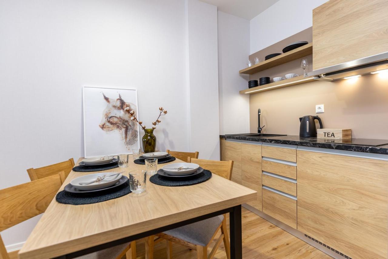 Apartman Lucid C207 Vysoké Tatry Eksteriør billede