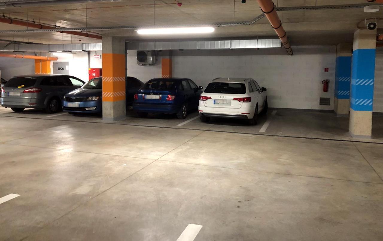 Apartman Lucid C207 Vysoké Tatry Eksteriør billede