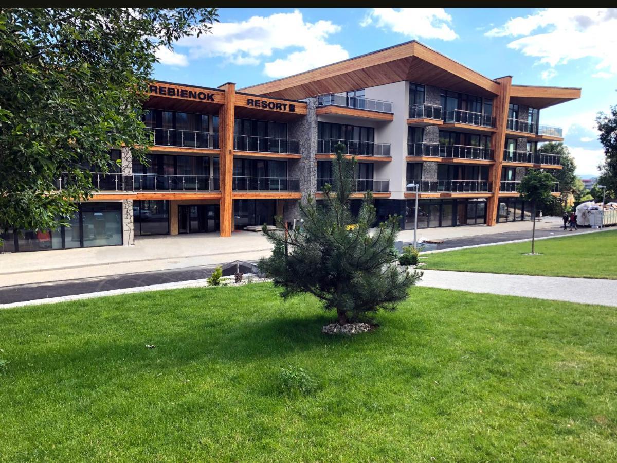 Apartman Lucid C207 Vysoké Tatry Eksteriør billede