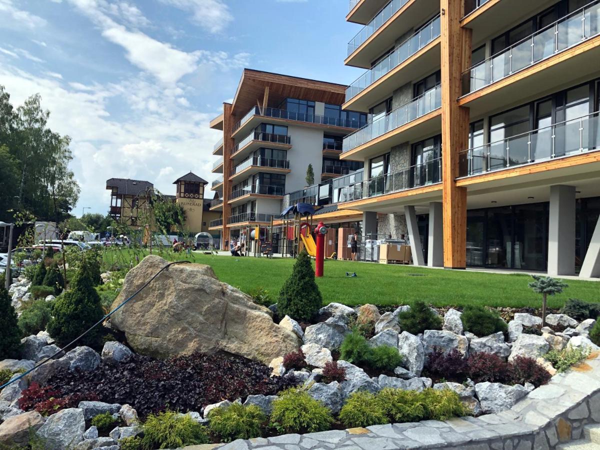 Apartman Lucid C207 Vysoké Tatry Eksteriør billede