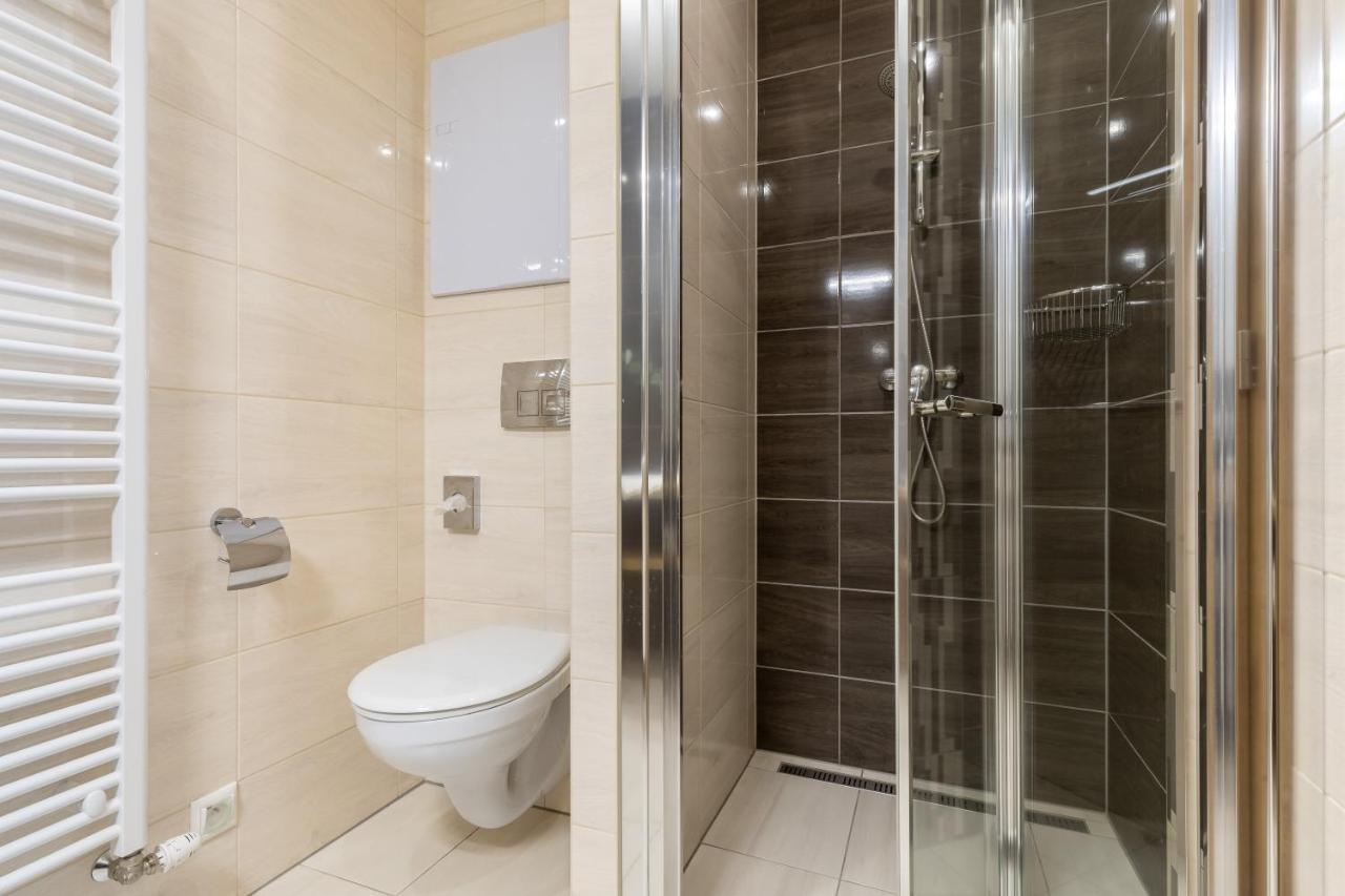 Apartman Lucid C207 Vysoké Tatry Eksteriør billede