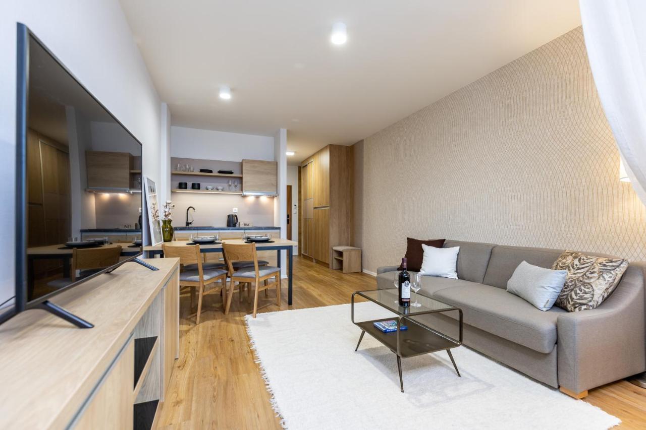 Apartman Lucid C207 Vysoké Tatry Eksteriør billede