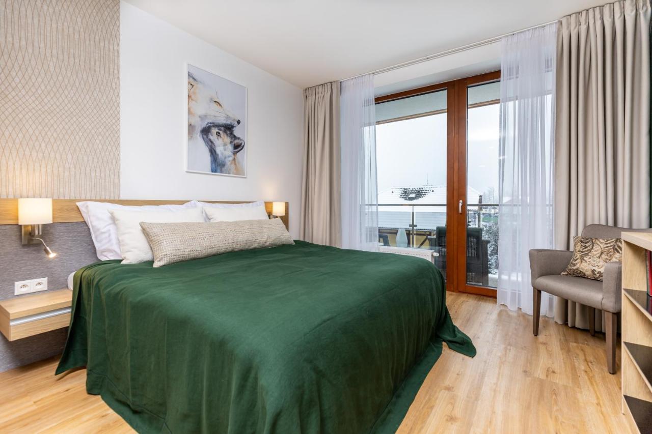 Apartman Lucid C207 Vysoké Tatry Eksteriør billede