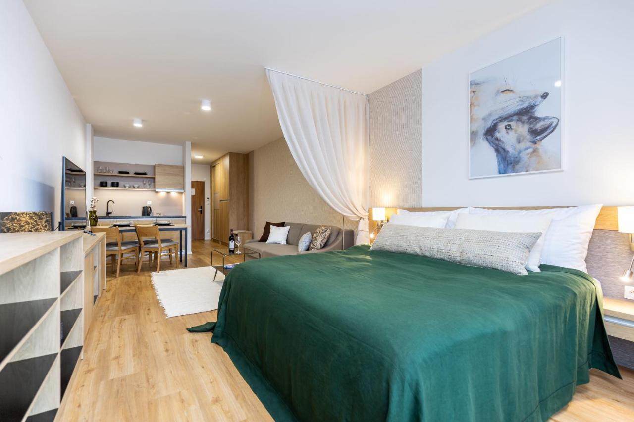 Apartman Lucid C207 Vysoké Tatry Eksteriør billede