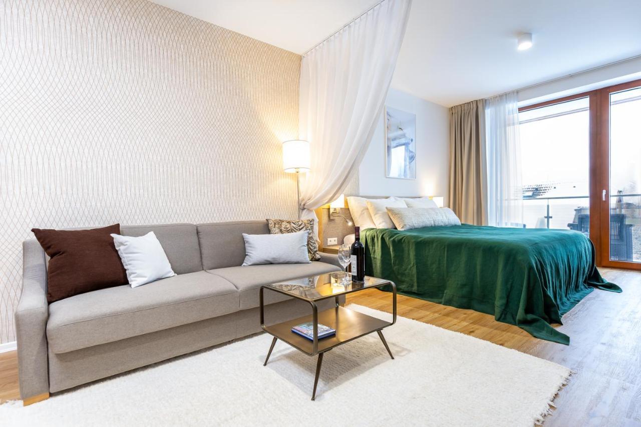 Apartman Lucid C207 Vysoké Tatry Eksteriør billede